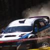 Whoops! Going the wrong way at the Rally of the 100 Acre Woods 2014 Whoops! Going the wrong way at the Rally of the 100 Acre Woods 2014