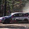 Pastrana & Bevis at the harpin in stage 1 of the Rally in the 100 Acre Woods 2014 Pastrana & Bevis at the harpin in stage 1 of the Rally in the 100 Acre Woods 2014