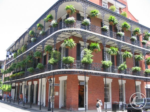 Creole Gardens