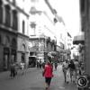 Lady in Red