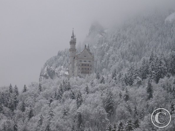 Silence at Neuschwanstein Silence at Neuschwanstein